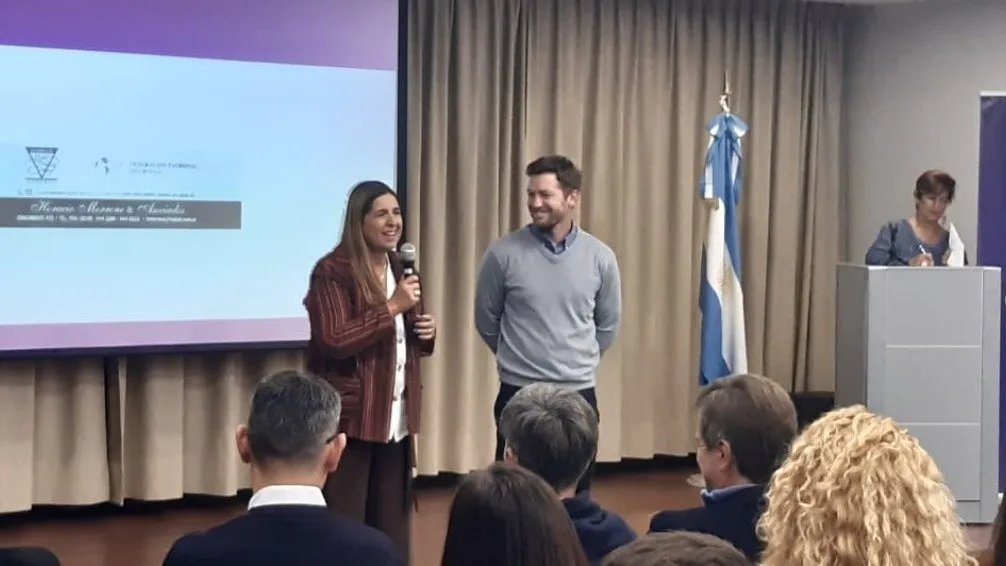 Fundación OSDE entregó diplomas a los egresados del 96° Curso de Asistentes en el Arte de Cuidar